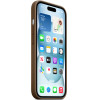 Apple Iphone 15 Finewoven Case With Magsafe Taupe - (MT3C3ZMA)