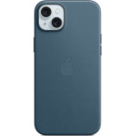 Apple Iphone 15 Plus Finewoven Case With Magsafe Pacific Blue - (MT4D3ZMA)