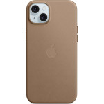 Apple Iphone 15 Plus Finewoven Case With Magsafe Taupe - (MT473ZMA)