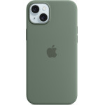 Apple Iphone 15 Plus Silicone Case With Magsafe Cypress - (MT183ZMA)