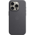 Apple Iphone 15 Pro Finewoven Case With Magsafe Black - (MT4H3ZMA)
