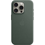 Apple Iphone 15 Pro Finewoven Case With Magsafe Evergreen - (MT4U3ZMA)