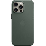 Apple Iphone 15 Pro Max Finewoven Case With Magsafe Evergreen - (MT503ZMA)