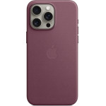 Apple Iphone 15 Pro Max Finewoven Case With Magsafe Mulberry - (MT4X3ZMA)