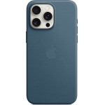 Apple Iphone 15 Pro Max Finewoven Case With Magsafe Pacific Blue - (MT4Y3ZMA)