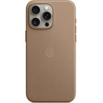 Apple Iphone 15 Pro Max Finewoven Case With Magsafe Taupe - (MT4W3ZMA)