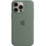 Apple Iphone 15 Pro Max Silicone Case With Magsafe Cypress - (MT1X3ZMA)