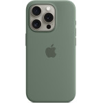Apple Iphone 15 Pro Silicone Case With Magsafe Cypress - (MT1J3ZMA)