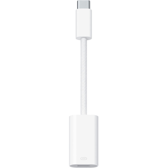 Apple USB-C To Lightning Adapter - (MUQX3ZMA)