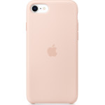 Apple Silicone Case Iphone Se New Pink Sand - (MXYK2ZMA)