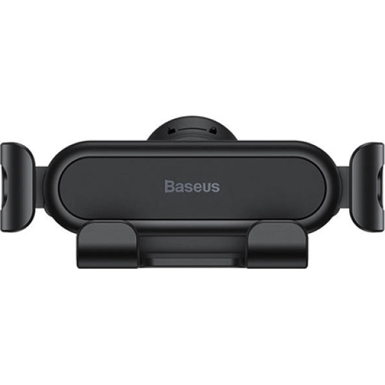 Baseus Car Mount Holder Stable Air Outlet Black - (SUWX010001)