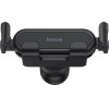 Baseus Car Mount Holder Stable Air Outlet Black - (SUWX010001)