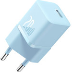 Baseus GaN5 Fast Charger 1C 20W Eu Blue - (CCGN050103)
