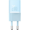 Baseus GaN5 Fast Charger 1C 20W Eu Blue - (CCGN050103)