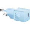 Baseus GaN5 Fast Charger 1C 20W Eu Blue - (CCGN050103)