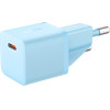 Baseus GaN5 Fast Charger 1C 20W Eu Blue - (CCGN050103)