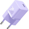 Baseus GaN5 Fast Charger 1C 20W Eu Purple - (CCGN050105)