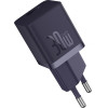 Baseus GaN5 Fast Charger 1C 30W Eu Purple - (CCGN070705)