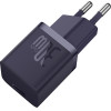 Baseus GaN5 Fast Charger 1C 30W Eu Purple - (CCGN070705)