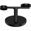 Baseus Swan 3-in-1 Wireless Magnetic Charger 20W Black - (WXTE000101)