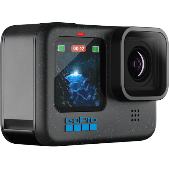 GOPRO Hero 12 Black - (CHDHX-121-RW)