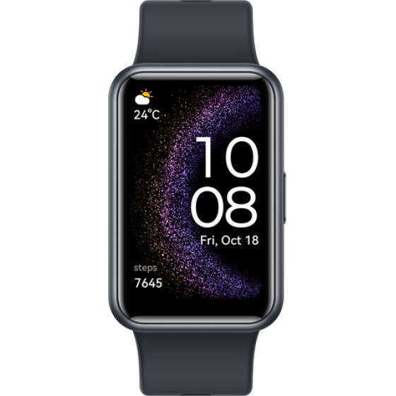 Huawei Watch Fit Se Black - (55020BEG)
