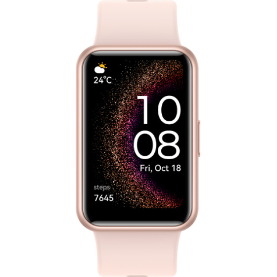 Huawei Watch Fit Se Pink - (55020BEF)