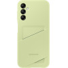 Samsung Card Slot Cover Galaxy A14 4G/5G Lime - (EF-OA146TGEGWW)