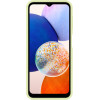 Samsung Card Slot Cover Galaxy A14 4G/5G Lime - (EF-OA146TGEGWW)