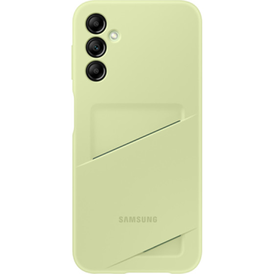 Samsung Card Slot Cover Galaxy A14 4G/5G Lime - (EF-OA146TGEGWW)