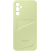 Samsung Card Slot Cover Galaxy A14 4G/5G Lime - (EF-OA146TGEGWW)