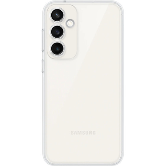 Samsung Clear Case Galaxy S23 Fe Transparent - (EF-QS711CTEGWW)