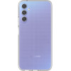 Samsung Clear Cover Galaxy A34 By Wolke Transparent - (GP-FPA346VAATW)