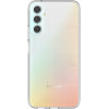 Samsung Clear Cover Galaxy A34 By Wolke Transparent - (GP-FPA346VAATW)
