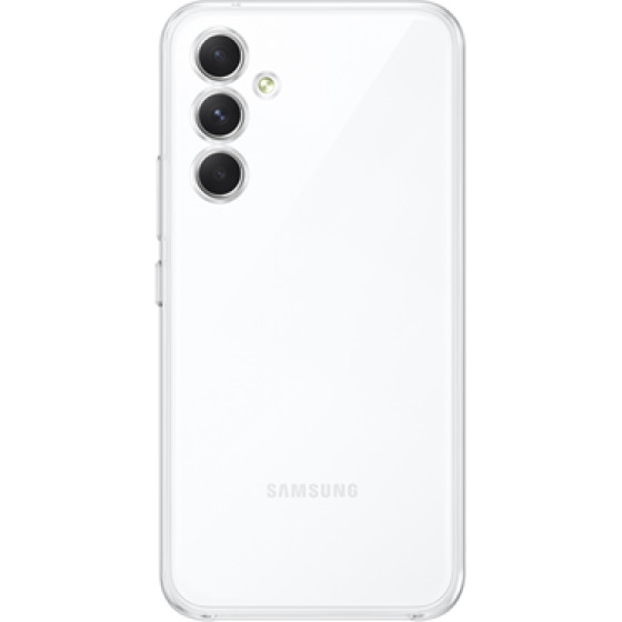 Samsung Clear Cover Galaxy A54 Transparent - (EF-QA546CTEGWW)