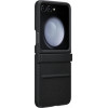 Samsung Flap Eco Leather Case Galaxy Z Flip5 Black - (EF-VF731PBEGWW)