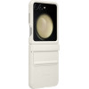 Samsung Flap Eco Leather Case Galaxy Z Flip5 Cream - (EF-VF731PUEGWW)
