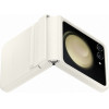 Samsung Flap Eco Leather Case Galaxy Z Flip5 Cream - (EF-VF731PUEGWW)