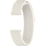 Samsung Galaxy Watch 5/6 Fabric Band (Wide, M/L) Sand - (ET-SVR94LUEGEU)