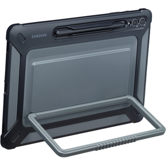 Samsung Outdoor Cover Tab S9+ Black - (EF-RX810CBEGWW)