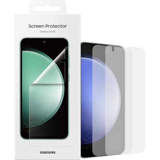 Samsung Screen Protector Galaxy S23 Fe Transparent - (EF-US711CTEGWW)