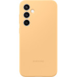 Samsung Silicone Case Galaxy S23 Fe Apricot - (EF-PS711TOEGWW)