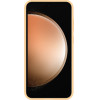 Samsung Silicone Case Galaxy S23 Fe Apricot - (EF-PS711TOEGWW)