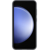 Samsung Silicone Case Galaxy S23 Fe Graphite - (EF-PS711TBEGWW)