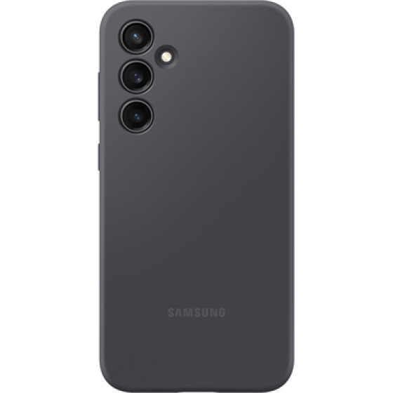 Samsung Silicone Case Galaxy S23 Fe Graphite - (EF-PS711TBEGWW)