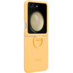 Samsung Silicone Ring Cover Galaxy Z Flip5 Apricot - (EF-PF731TOEGWW)
