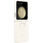 Samsung Silicone Ring Cover Galaxy Z Flip5 Cream - (EF-PF731TUEGWW)