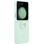 Samsung Silicone Ring Cover Galaxy Z Flip5 Ocean Green - (EF-PF731TMEGWW)