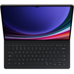 Samsung Slim Book Cover Keyboard Tab S9 Ultra Black - (EF-DX910UBEGWW)