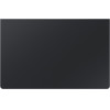Samsung Slim Book Cover Keyboard Tab S9 Ultra Black - (EF-DX910UBEGWW)